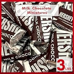 Hershey miniature milk for sale  Delivered anywhere in USA 