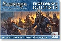 Frostgrave cultists for sale  Delivered anywhere in USA 