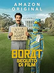 Borat seguito film usato  Spedito ovunque in Italia 