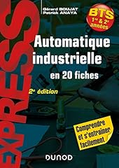 Automatique industrielle fiche d'occasion  Livré partout en France