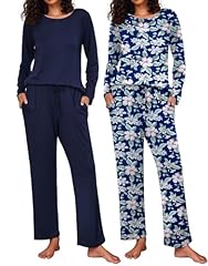 Ekouaer pajamas women for sale  Delivered anywhere in USA 