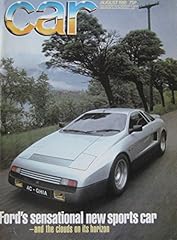Car magazine back for sale  Delivered anywhere in UK