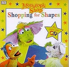 Mopatop shaped book for sale  Delivered anywhere in UK