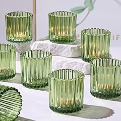 8pcs large green for sale  Delivered anywhere in USA 