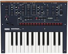 Korg monophonic analog for sale  Delivered anywhere in USA 