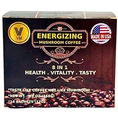Energizing mushroom coffee for sale  Delivered anywhere in USA 