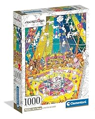 Clementoni puzzle 1000 usato  Spedito ovunque in Italia 