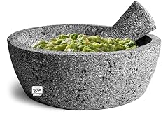 Handmade mexican molcajete for sale  Delivered anywhere in USA 