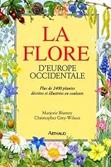Flore occidentale d'occasion  Livré partout en France