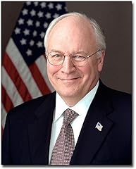 Dick cheney official for sale  Delivered anywhere in USA 