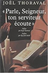 Parle seigneur serviteur d'occasion  Livré partout en France