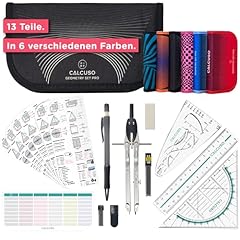 Calcuso geometrie set gebraucht kaufen  Wird an jeden Ort in Deutschland