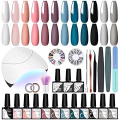 Gel nail polish for sale  Delivered anywhere in UK