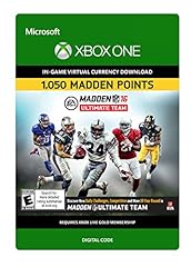 Madden nfl 1050 for sale  Delivered anywhere in USA 