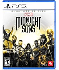 Marvel midnight suns for sale  Delivered anywhere in UK
