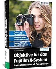 Bjektive fujifilm system gebraucht kaufen  Wird an jeden Ort in Deutschland