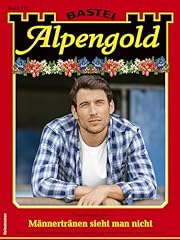 Alpengold 427 männertränen gebraucht kaufen  Wird an jeden Ort in Deutschland