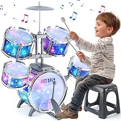 Upgraded kids drum for sale  Delivered anywhere in USA 