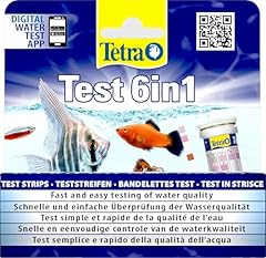 Tetra test 6in1 usato  Spedito ovunque in Italia 