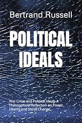 Political ideals war for sale  Delivered anywhere in USA 
