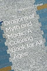 Dragons myth magic for sale  Delivered anywhere in UK