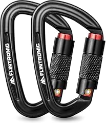 Flintronic karabiner schraubve gebraucht kaufen  Wird an jeden Ort in Deutschland