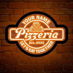 Pizza neon sign for sale  Delivered anywhere in USA 