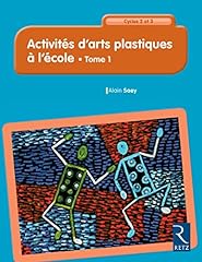 Activités arts plastiques d'occasion  Livré partout en France