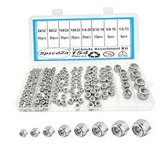 154pcs locknuts assortment for sale  Delivered anywhere in USA 