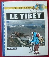 Carnets route tintin d'occasion  Livré partout en France