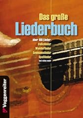 Große liederbuch 180 gebraucht kaufen  Wird an jeden Ort in Deutschland