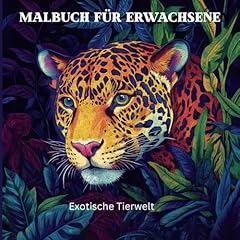 Exotische tiere malbuch gebraucht kaufen  Wird an jeden Ort in Deutschland