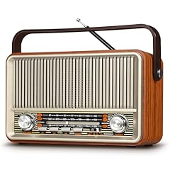 Retro radio small for sale  Delivered anywhere in USA 