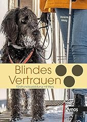 Blindes vertrauen führhundaus gebraucht kaufen  Wird an jeden Ort in Deutschland