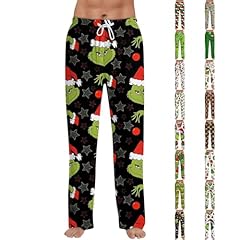 Mens christmas pajama for sale  Delivered anywhere in USA 