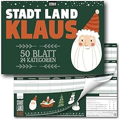 Stadt land klaus gebraucht kaufen  Wird an jeden Ort in Deutschland