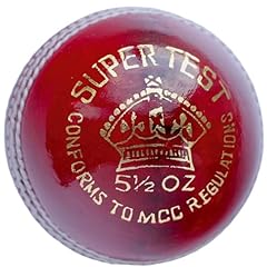 Cricket ball red for sale  Delivered anywhere in UK