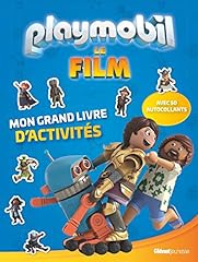 Playmobil film grand d'occasion  Livré partout en Belgiqu