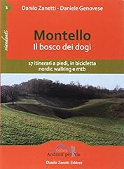 Montello. bosco dei usato  Spedito ovunque in Italia 