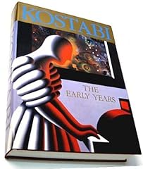 Kostabi early years for sale  Delivered anywhere in USA 