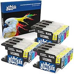 Rinklee compatible lc1280xl for sale  Delivered anywhere in UK