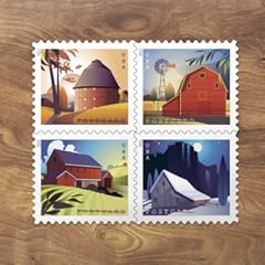 Barn postcard forever for sale  Delivered anywhere in USA 