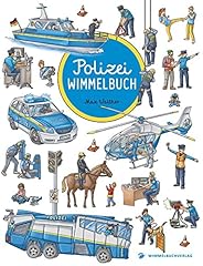 Polizei wimmelbuch pocket gebraucht kaufen  Wird an jeden Ort in Deutschland