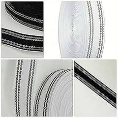 Black petersham waistbanding for sale  Delivered anywhere in UK