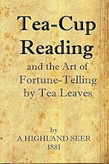 Tea cup reading for sale  Delivered anywhere in UK