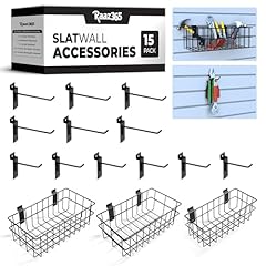 Raaz365 15pcs slatwall for sale  Delivered anywhere in USA 