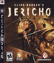 Codemasters Clive Barker's Jericho, PS3 usato  Spedito ovunque in Italia 