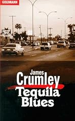 Tequila blues crumley usato  Spedito ovunque in Italia 