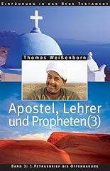 Weißenborn apostel lehrer d'occasion  Livré partout en France