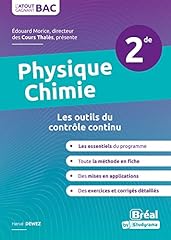 Physique chimie seconde d'occasion  Livré partout en France